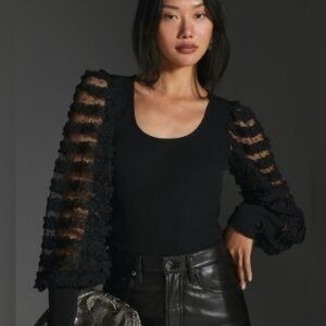 Anthropologie Dolan Blouse